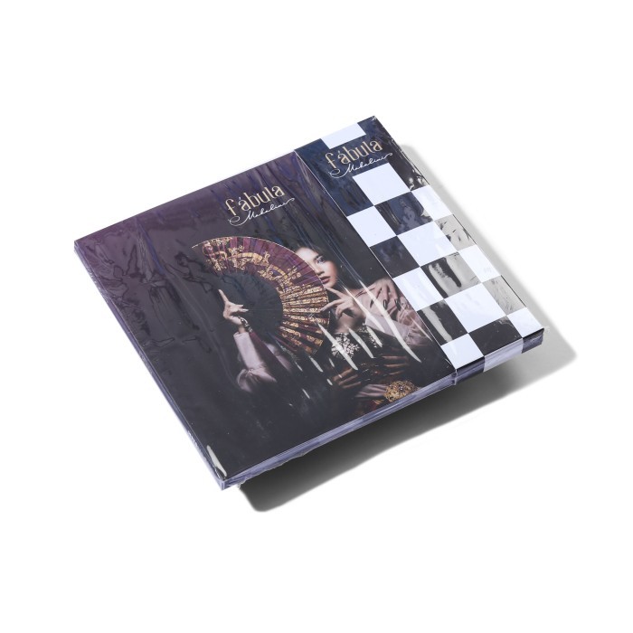 Mahalini - Fabula - CD Album