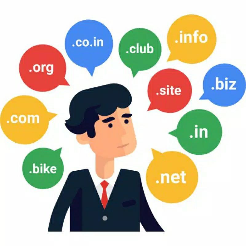[Harga Reseller] Beli Domain 1 Tahun - Bonus  Hosting Gratis Aktif 1 tahun Termurah APD Digital