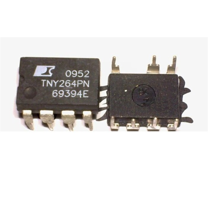 LL99 IC PCB MODUL AC LG SWITCHING POWER IC LG TNY264PN TNY 264 PN ORIGINAL