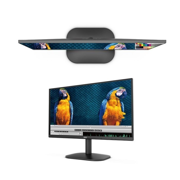 Monitor LED AOC 22B2HM2 Ultra Slim LED Monitor (21.45"/VA/4ms/100Hz/FH
