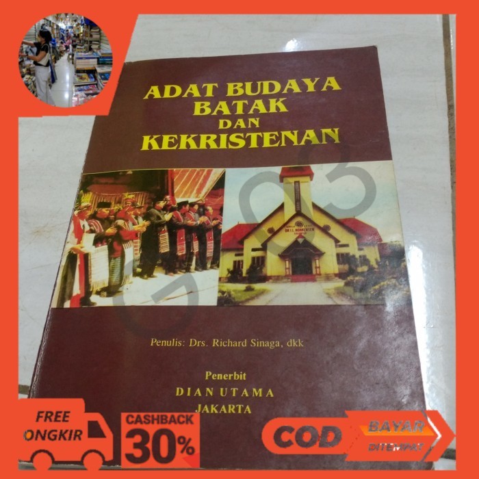 ADAT BUDAYA BATAK DAN KEKRISTENAN-A5