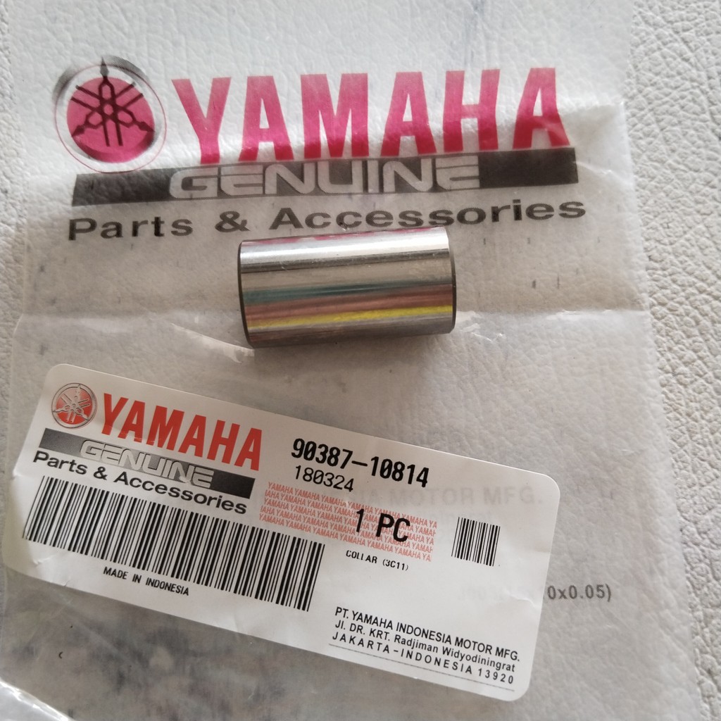 Bosh Dudukan Shock Vixion 90387-10814 Asli Yamaha