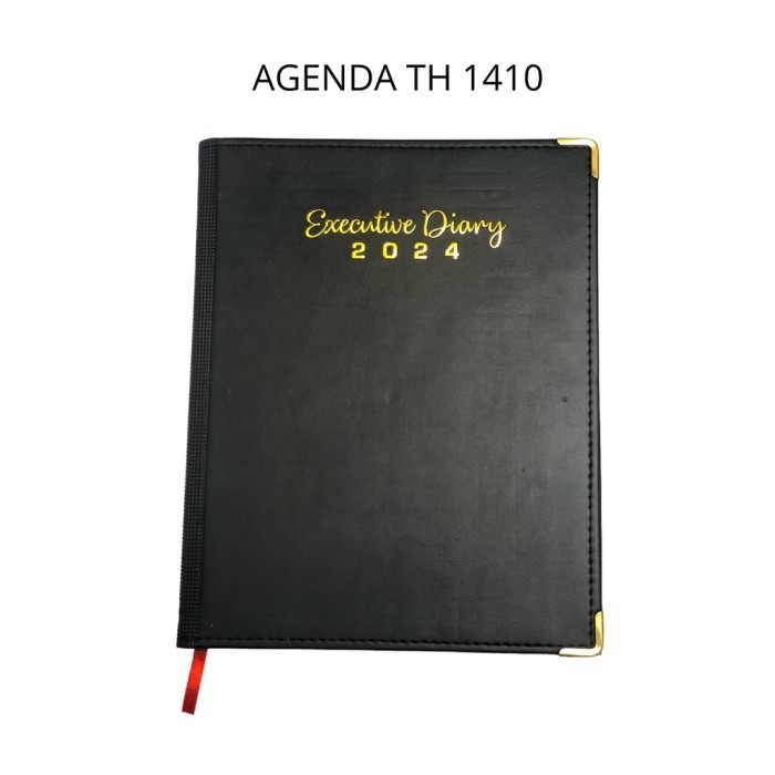 

Buku Agenda TH Executive Diary Tahun 2024 1410 Ukuran A4