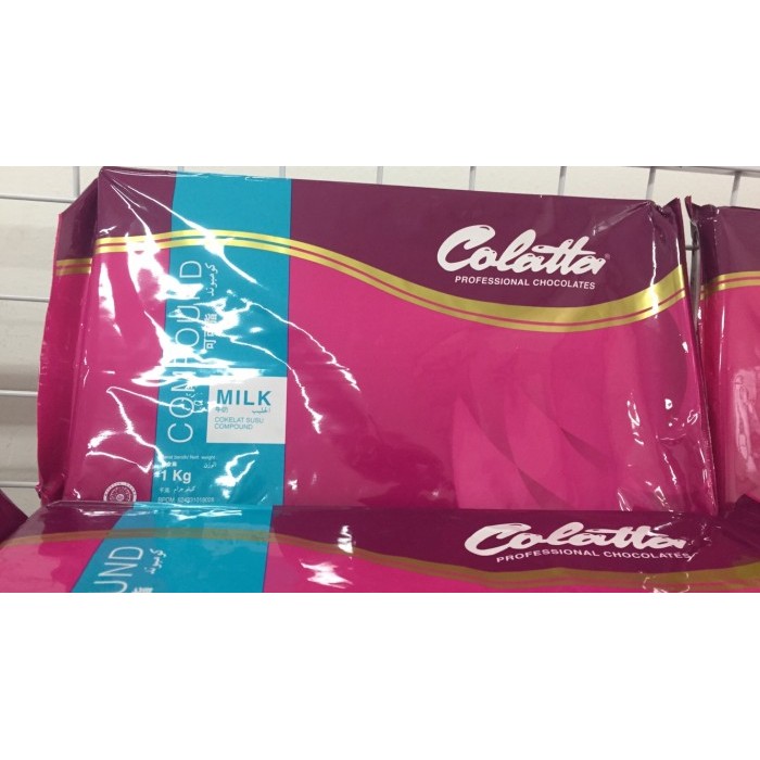 

Colatta compound milk 1kg