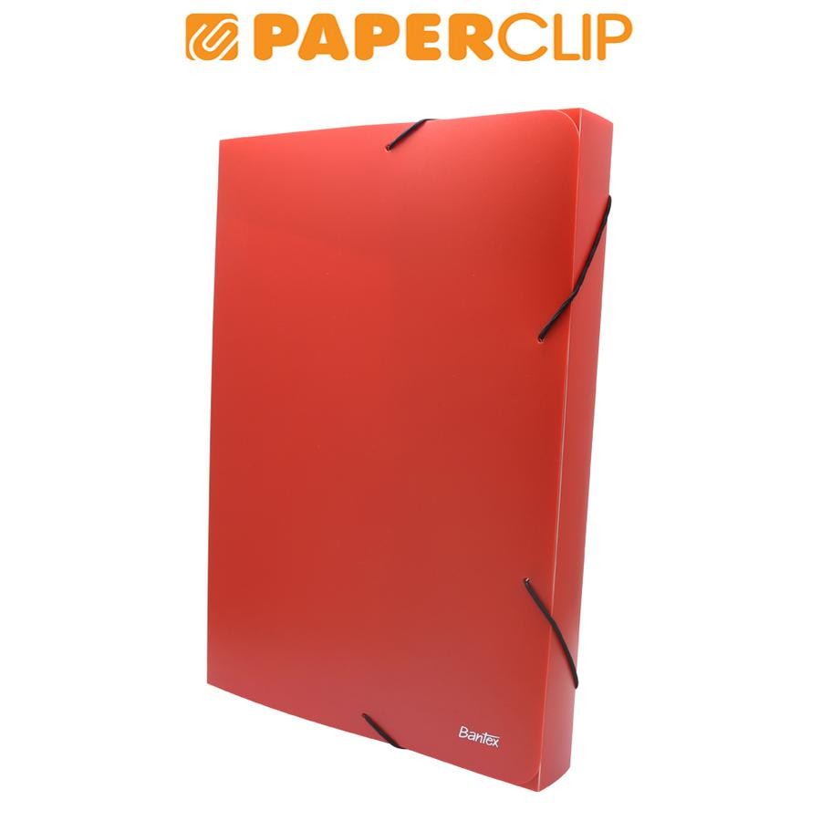 

CARRY CASE / DOKUMEN FILE FC BANTEX BF5103 09 RED