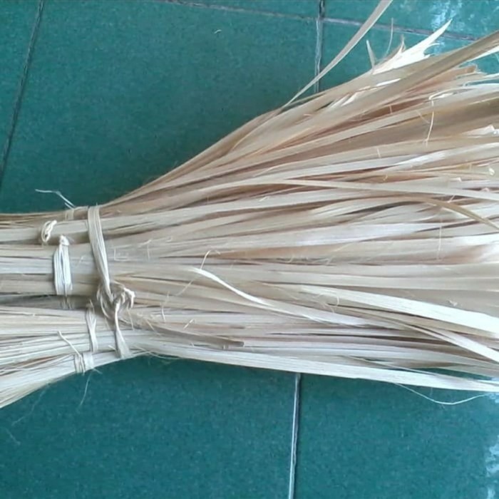 

Baru Tali Bambu Untuk Bacang DLL 50 pcs COD Lestari-Desaku