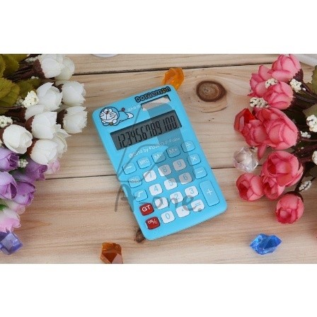

Kalkulator Mini 11 Digits Check Correct / KALKULATOR MINI KARAKTER / KALKULATOR DORAEMON