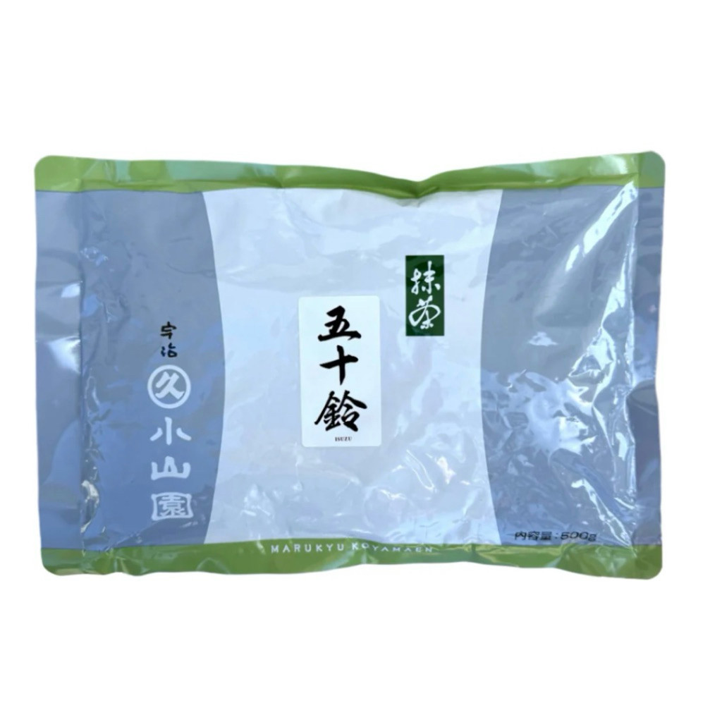 

Repack matcha Marukyu Koyamaen Isuzu 30gram