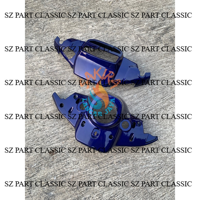 batok fiz foz force one force 1 fiz lama biru se 96 tebal dan presisi