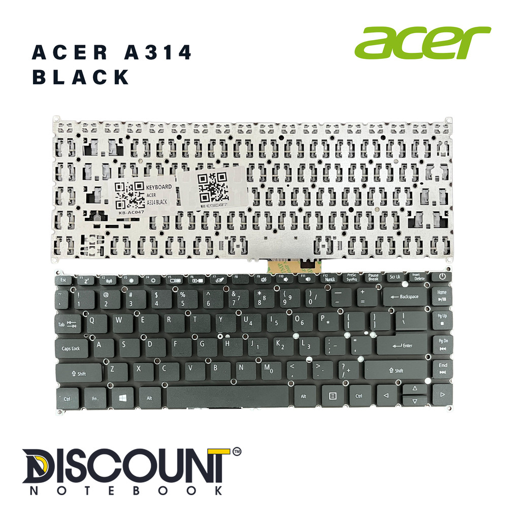 KEYBOARD LAPTOP ACER Aspire 3 A314-31 A314