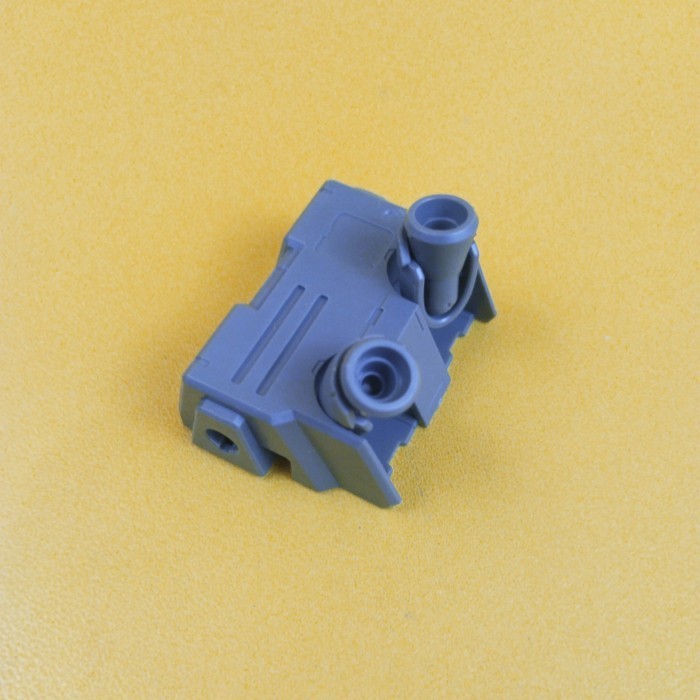 MG 1/100 BACKPACK TRUSTER BANDAI AMAZING RED WARRIOR BANDAI