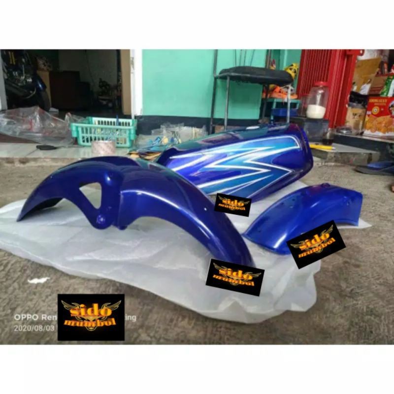 paket rx king - paket body part rx king - tangki rx king - tangki set rx king