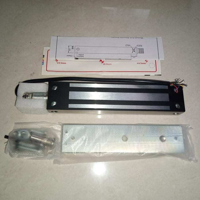 

M Lock Waterproof Magnetic Lock Water Proof 600Lbs 12Volt - 24Volt