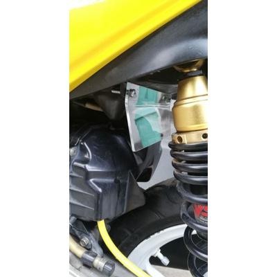 Mudflap Akrilik Beat Karbu Scoopy karbu