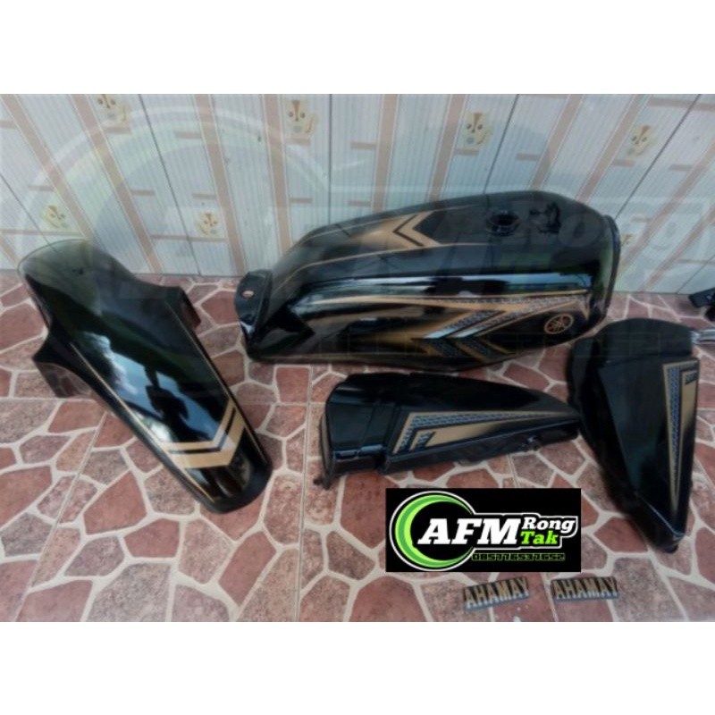 body set rx king bodi set rx king new 2003 se paket tangki rx king se rx king se paket bodi set rx k