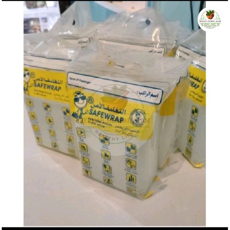 

Air Zam-Zam 1 Ltr Keaslian Dijamin 100%