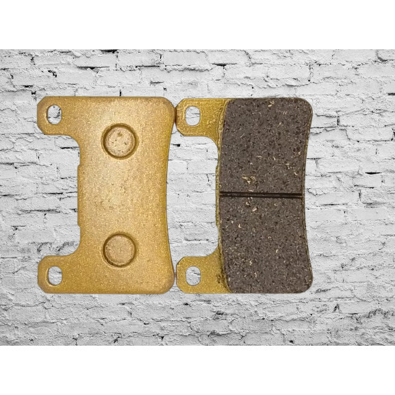 Kampas Rem Depan Kaliper Moge Tokico 4P Zx10r GSX750