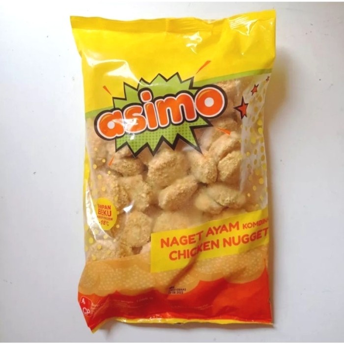 

nugget ayam asimo pasar online makassar
