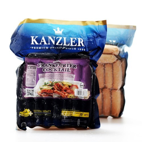 

kanzler frankfurter cocktail pasar online makassar