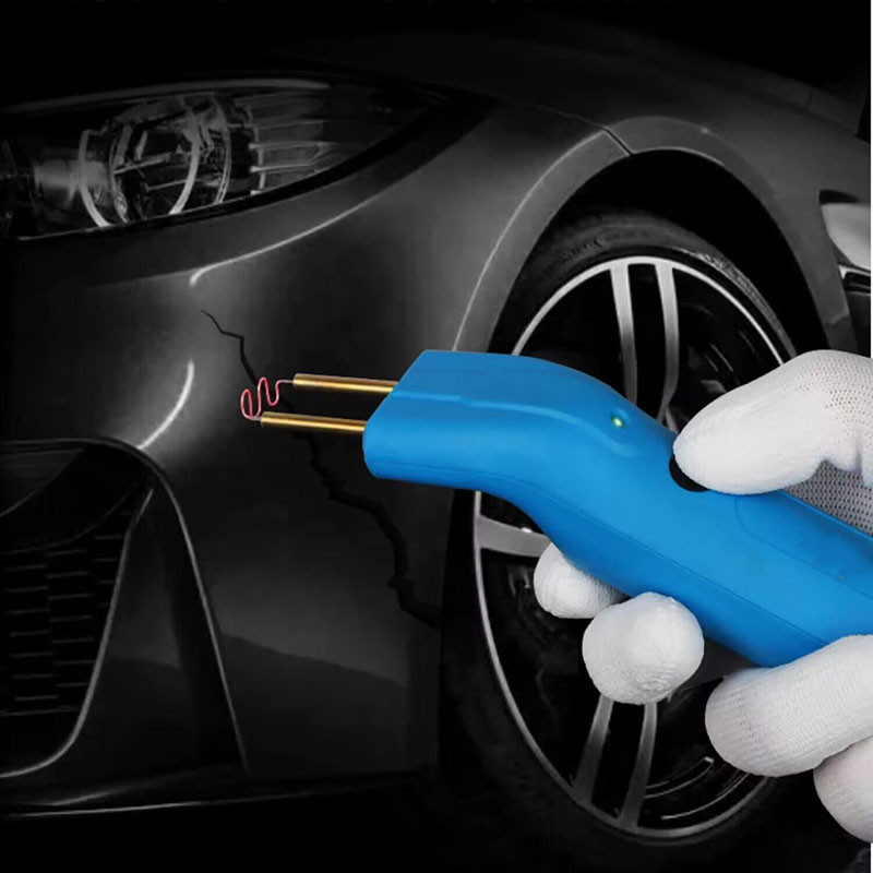 Portable Car Bumper Repair Welding Gun Repair Welding Artifact Welding Front Bar Tool Patch Welding 