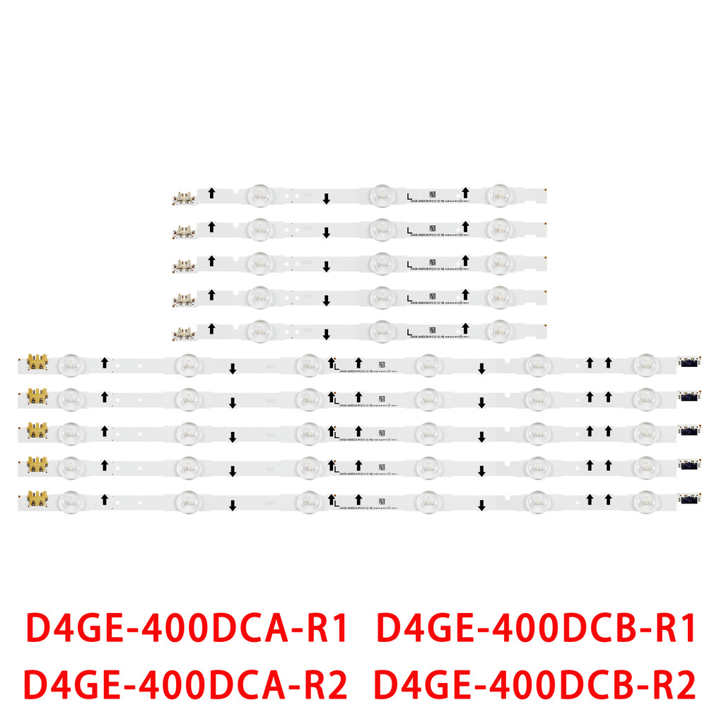 LED Backlight For SamSung 40" TV UA40J5120 UA40H6340 UE40H5005 UE40H5020 UA40H6400 UA40J5100 UE40H50