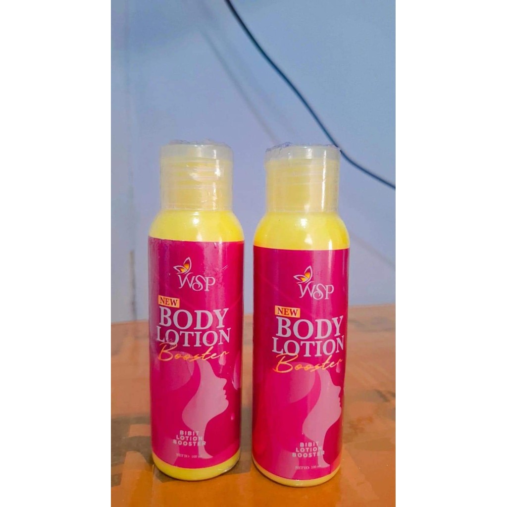 WSP BODY LOTION BOOSTER WSP/LOTION PEMUTIH BADAN/