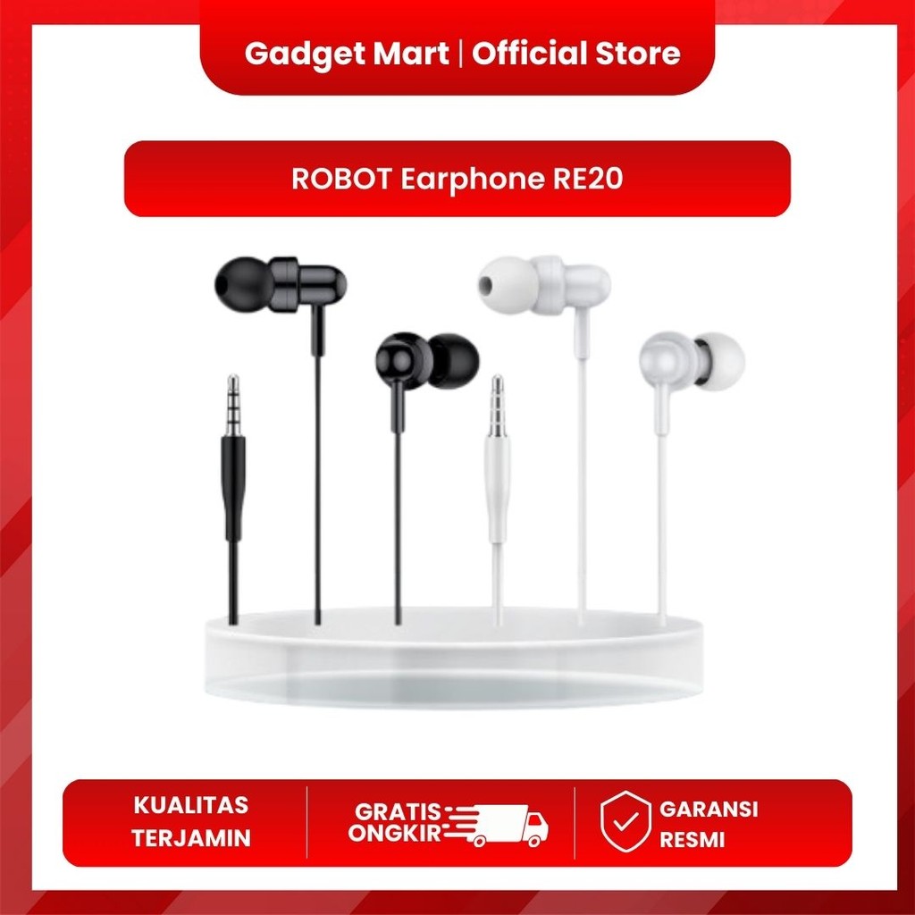 ROBOT | Earphone RE20