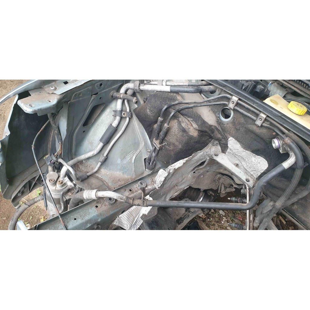 selang ac Audi A4 B6
