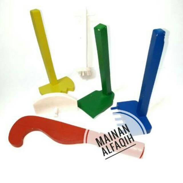 READYSTOCK Mainan kreatifitas anak / Mainan Edukatif Anak TK- PAUD- Mainan Alat Pertanian mainan edu