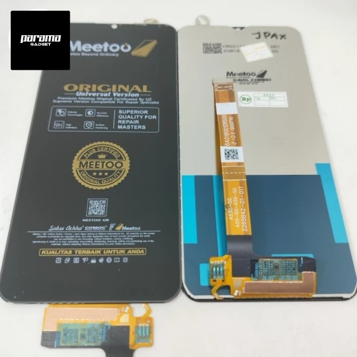 LCD OPPO A55 A53S A56 5G Touchscreen original Meetoo