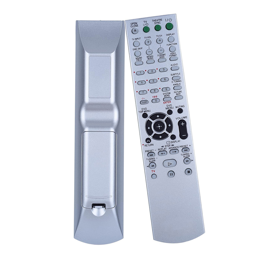 Replacement Remote Control For Sony RM-ADU003 RM-ADU001 DAV-DX255 DAV-HDX265 HCD-HDZ235 HCD-DZ750 DA