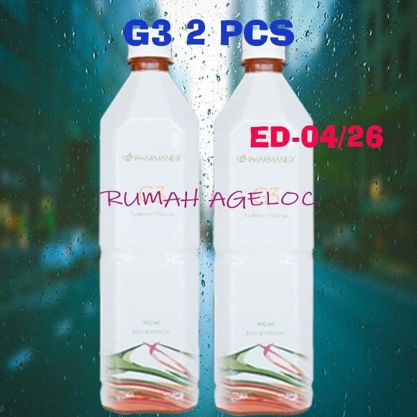 

GGG MINUMAN ANTIOKSIDAN 2 PCS