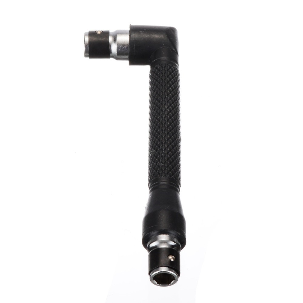 

- Kunci Pas Dual Head Socket Wrench 1/4 Inch 6.35mm L Shaped - 3058 -