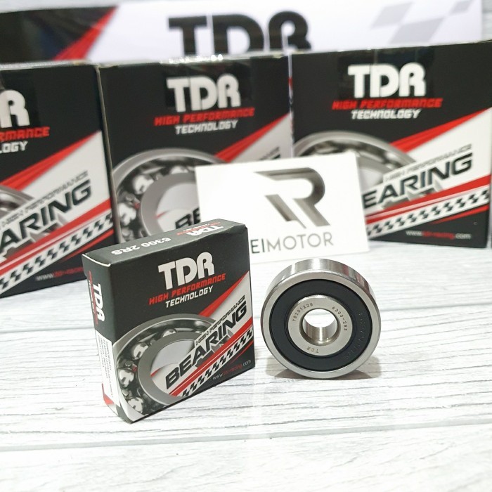 BEARING LAHER RODA DEPAN 6300 2RS MIO J SOUL GT 115 ORI ASLI TDR BERKUALITAS