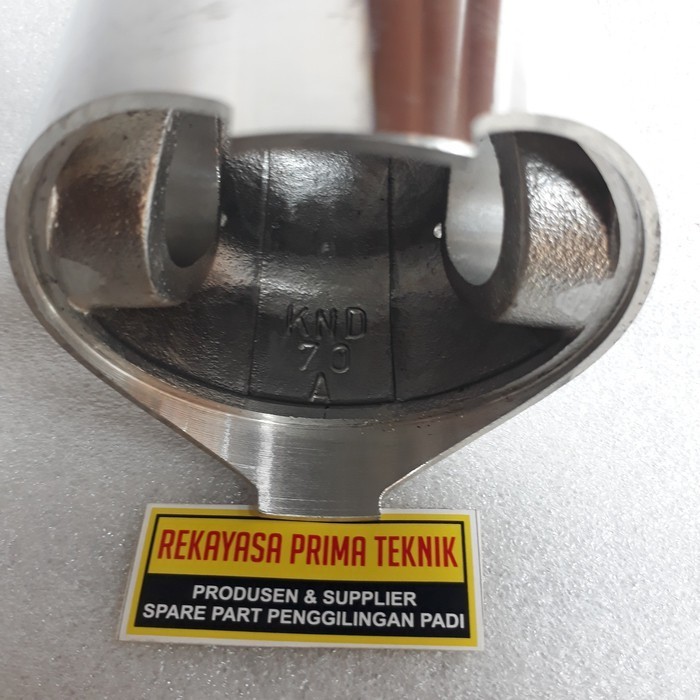 KND70 PISTON ONLY KUBOTA KND70 A RATA Bisa langsung diorder