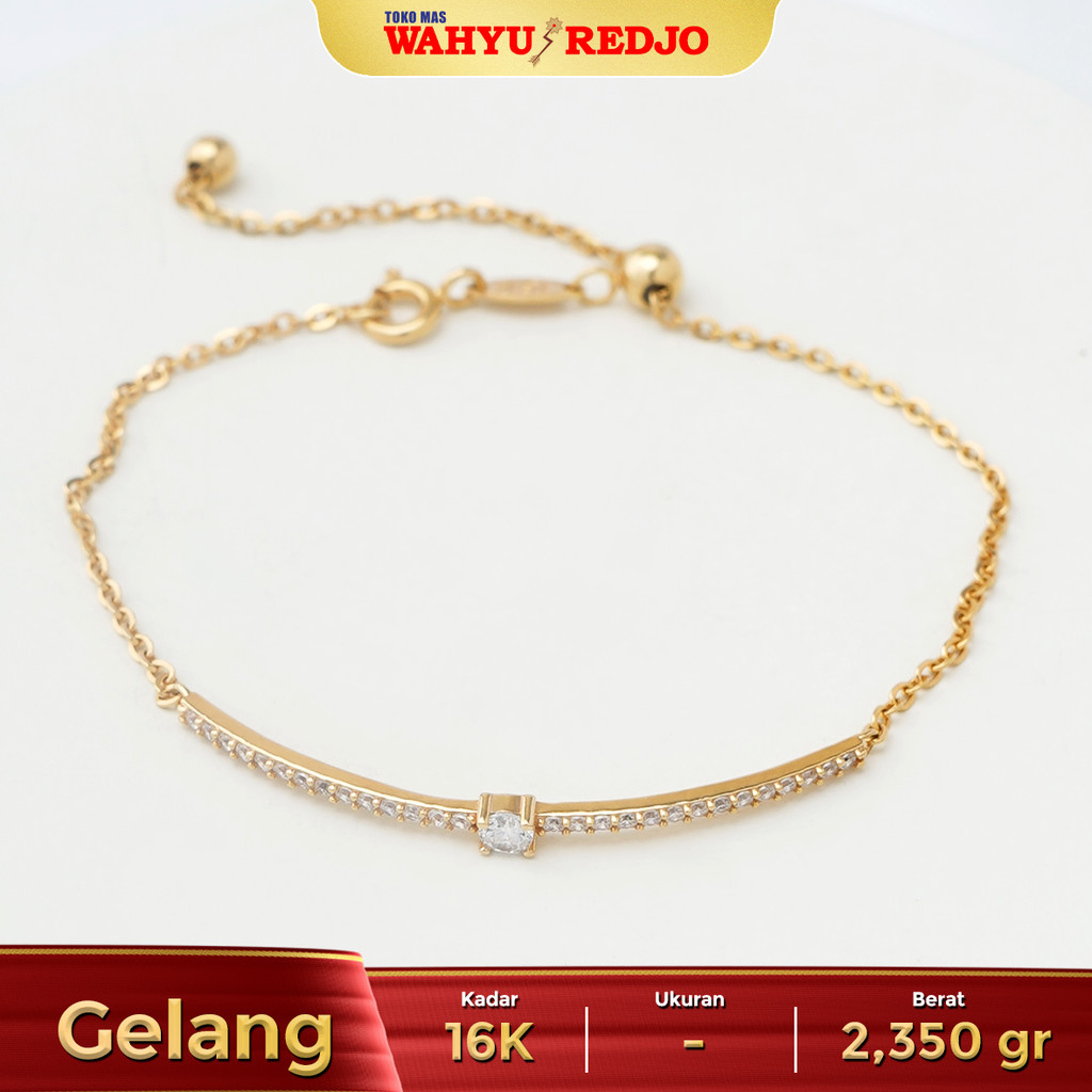 GELANG EMAS 16K WAHYU REDJO GL-16K-26249379