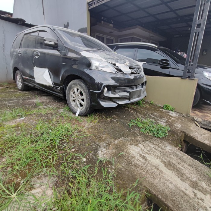 bodykit all new avanza luxury body kit avanza lux body kit
