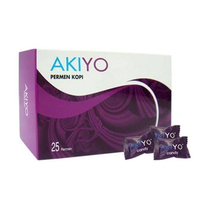 

akiyo akio candy permen kopi