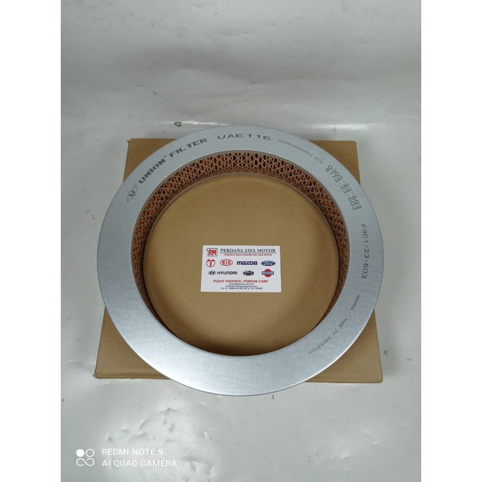 Best Seller Part Air Filter Udara Mazda 626 GLX Capella Interplay - 626 GLX Capella