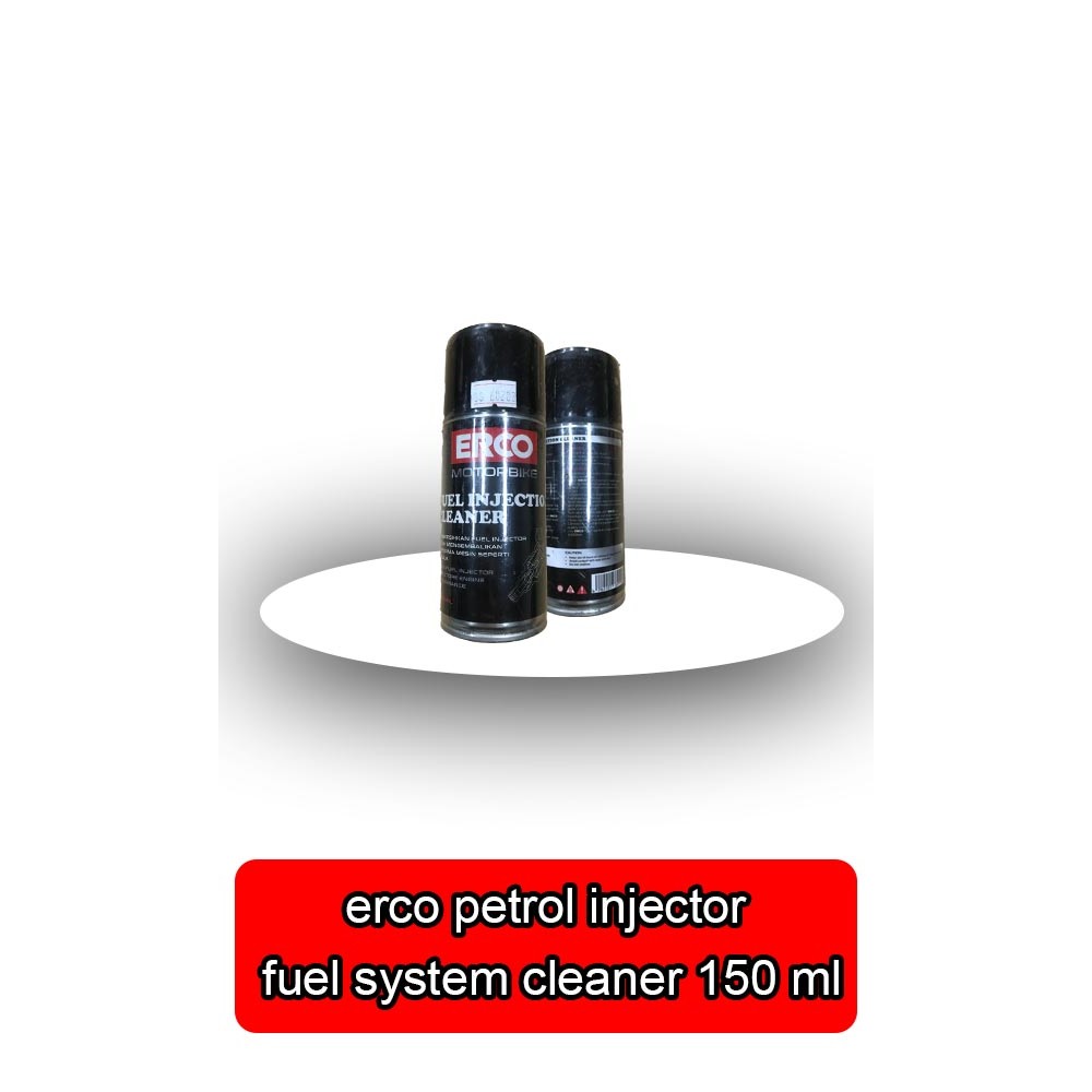 Erco Fuel Injector Cleaner 150ml - 68283 -