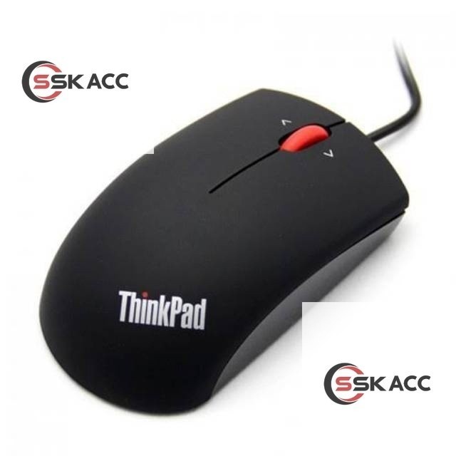 Lenovo Thinkpad Mouse USB Kabel Optik for Laptop PC Komputer DISTRIBUTORACC-KOMPUTER