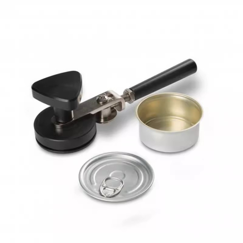 

Manual Can Sealer Portable Bottle Sealing Machine Aluminum Cans Sealing Machine