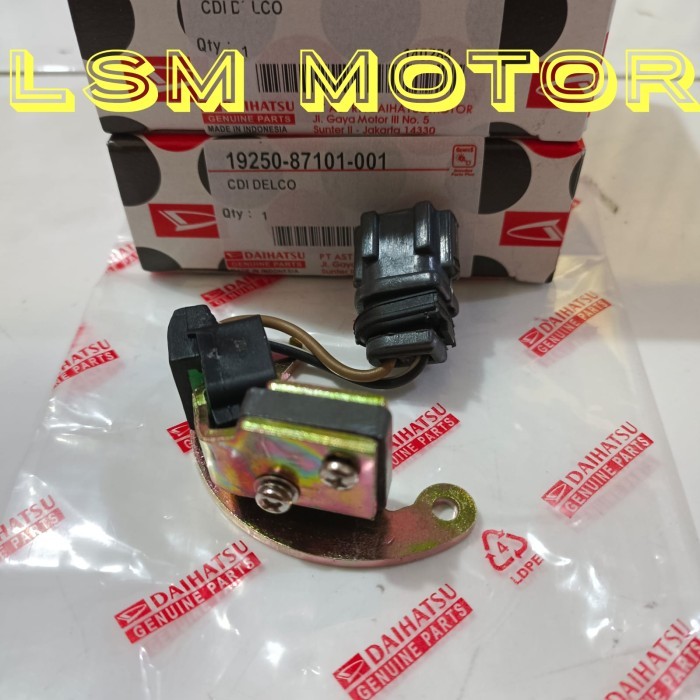 cdi delco assy taruna efi