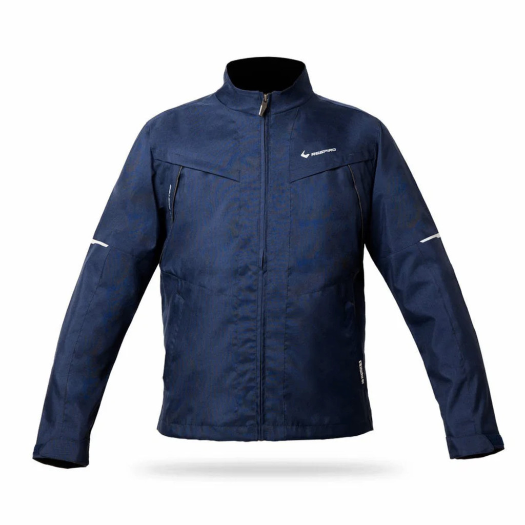 RESPIRO AIR VENTECH JACKET R1.3 NAVY