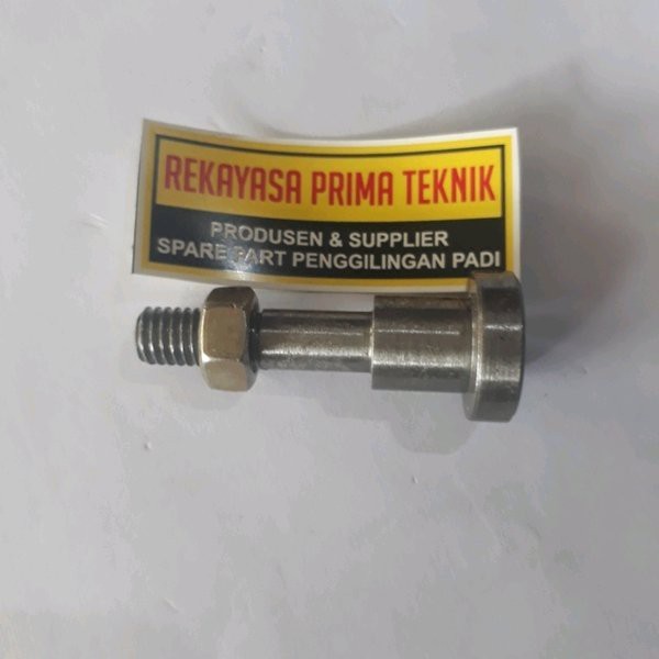 HW 60 As Paling Kecil Untuk Gigi 25T Mesin PK Gabah Beras Yanmar HW60AN Langsung Dikirim