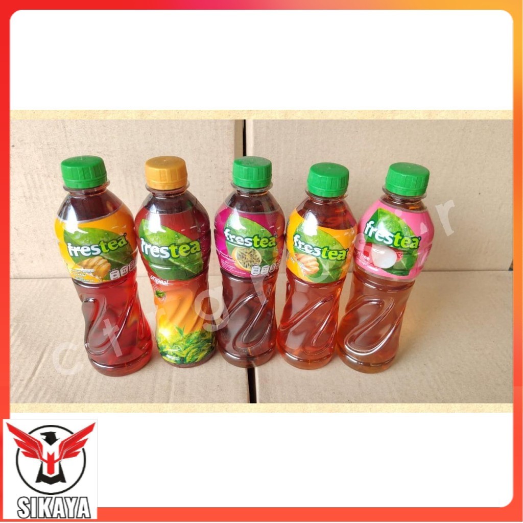 

FRESTEA BOTOL 350GR