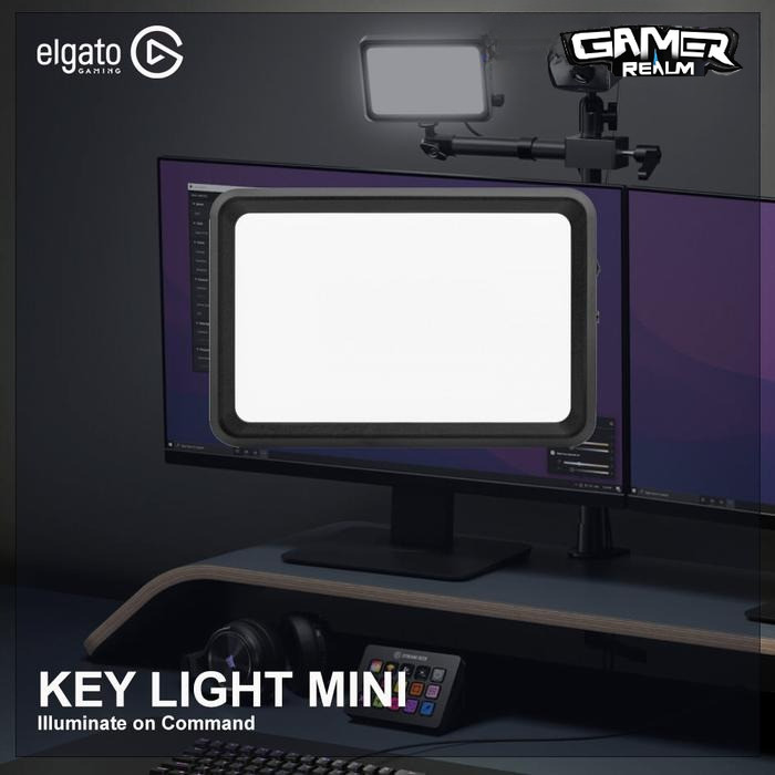Elgato Keylight Mini / Key Light Mini Professional Studio LED Panel
