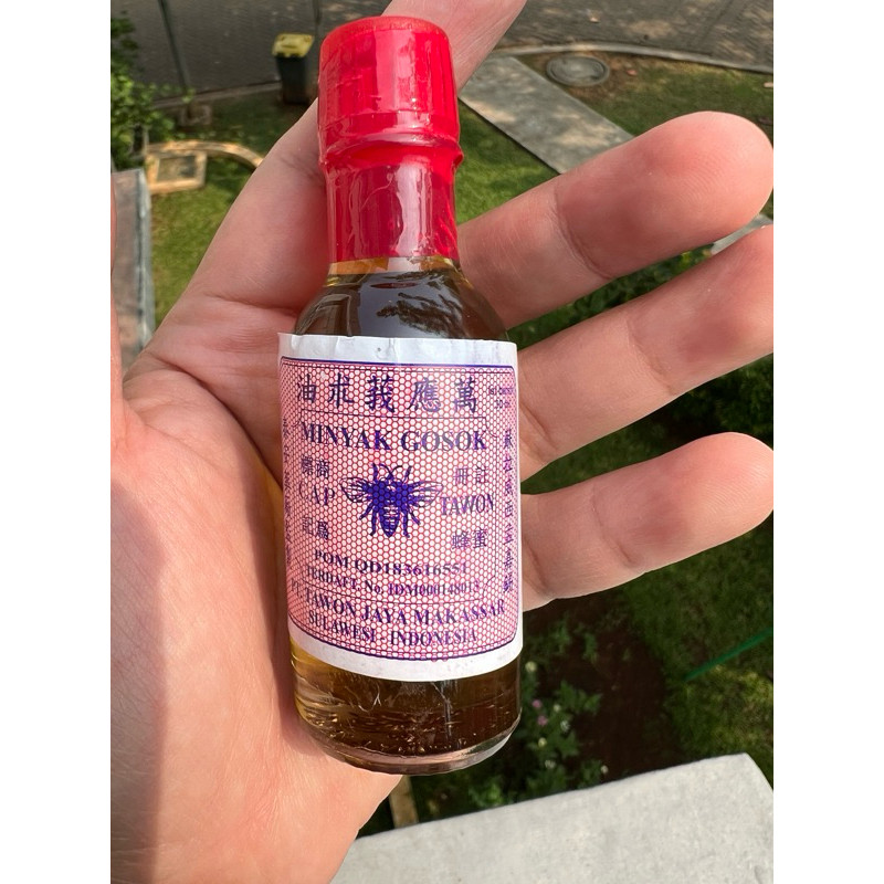 harga grosir tawon dd Minyak Tawon DD  30 ML Asli makassar