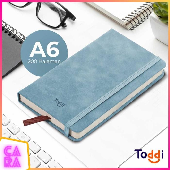 

TERLARIS! Buku Jurnal A6 Hardcover Notebook Diary 200 Halaman Grid LXY0133 - Hitam