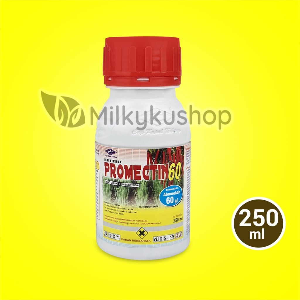 PROMECTIN 60 EC 250 ML INSEKTISIDA ABAMEKTIN